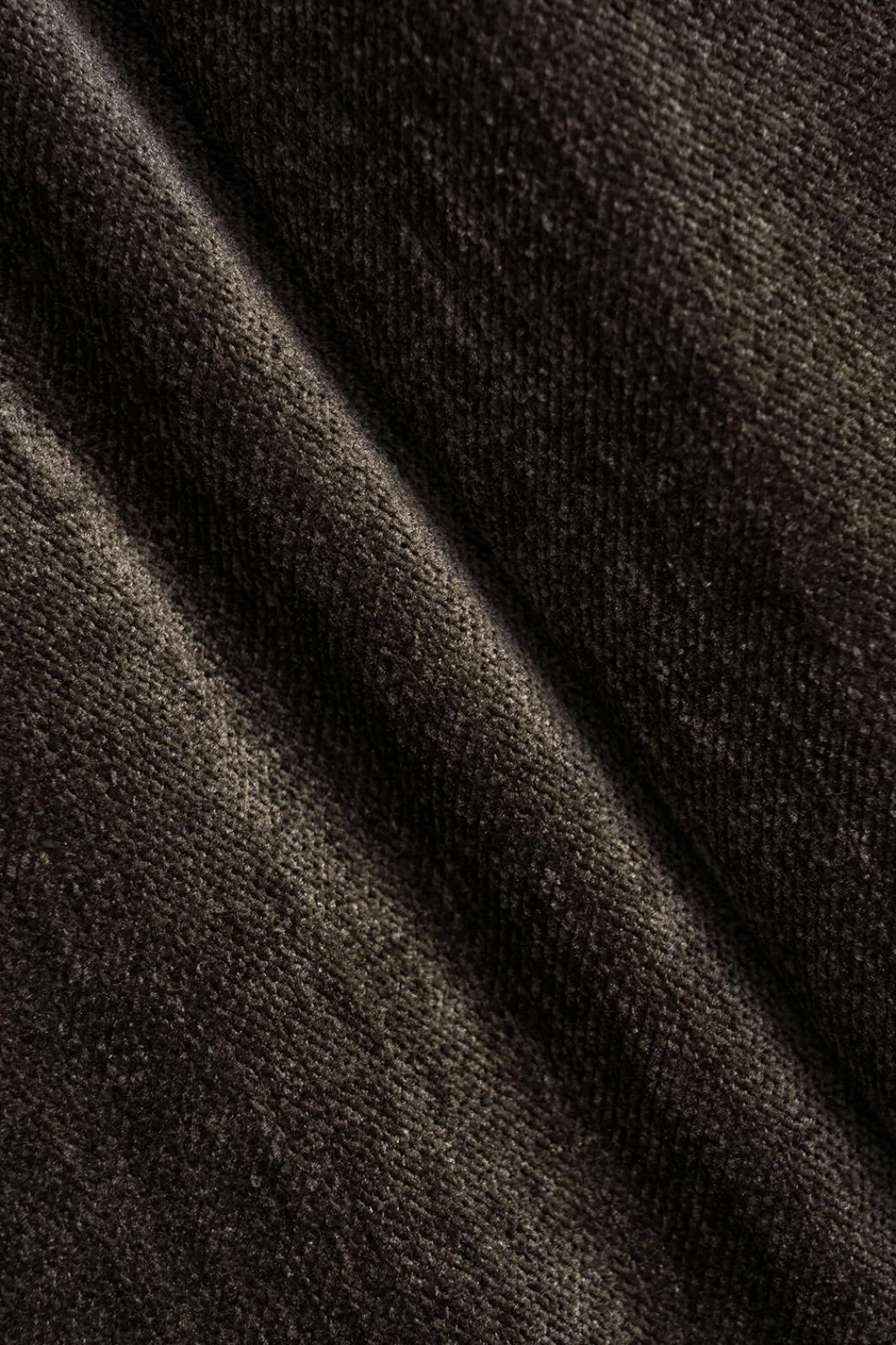 MICAS Blazers|Pant Sets-Notched Lapel Fake Button Pocket Blazer And Flared Leg Trousers Set BROWN