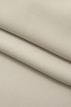 MICAS Pant Sets-Notched Lapel Tie Back Vest And Straight Leg Suit Pants Set