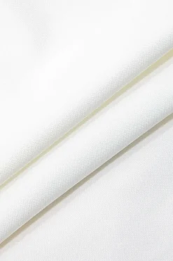 MICAS Skirt Sets-Notched Lapel Vest And Pleated Mini Skirt Set