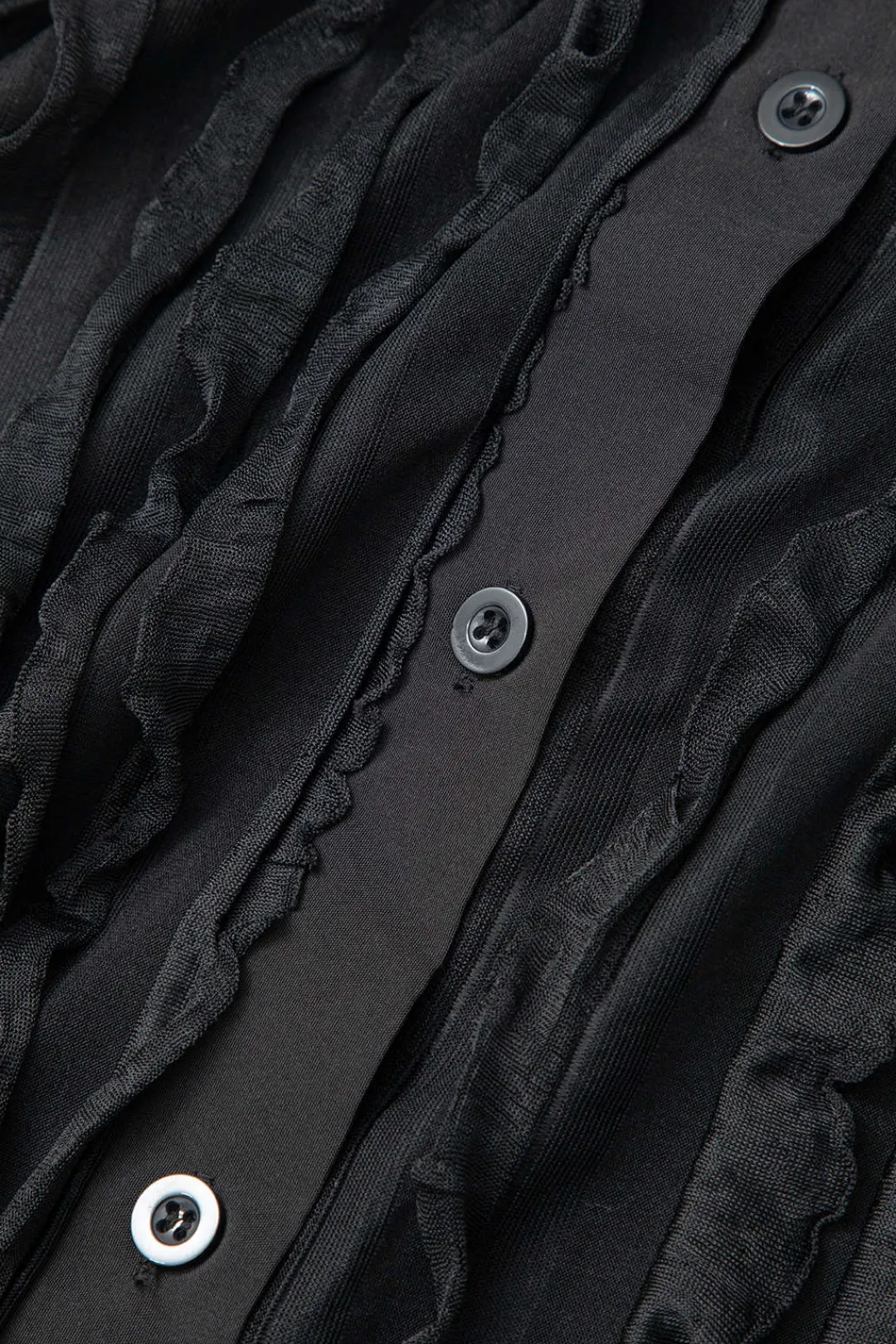 MICAS Long Sleeve Dresses|Maxi Dresses-Off Shoulder Textured Button Up Slit Long Sleeve Maxi Dress