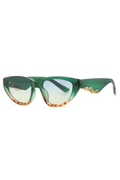MICAS Sunglasses|Accessories-Ombre Cat-eye Sunglasses