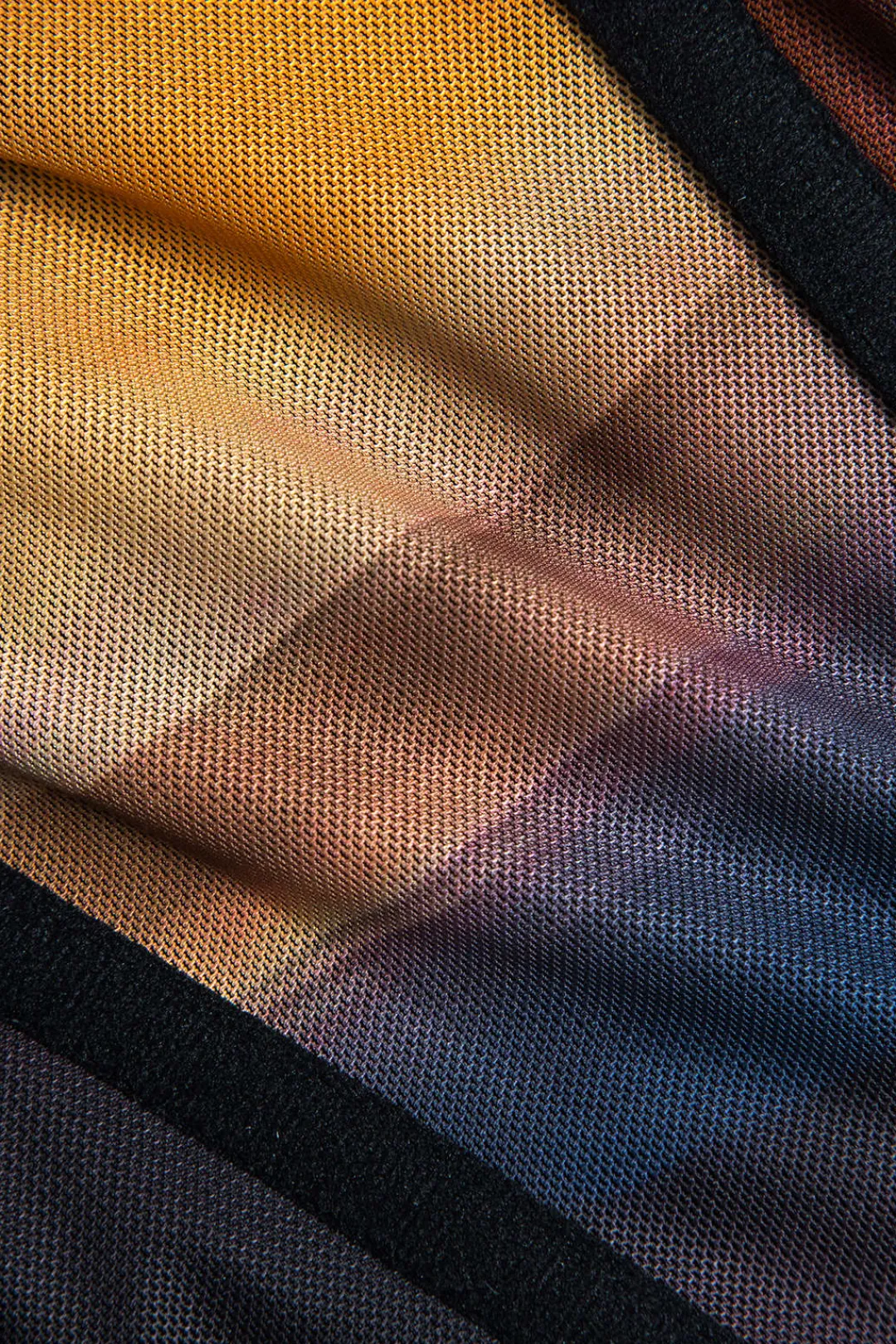 MICAS Corset & Bustier Tops|Tank Tops & Cami-Ombre Print Mesh Slip Corset Waist Cami Top BROWN