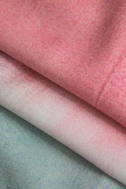 MICAS Pants-Ombre Wide Leg Pants