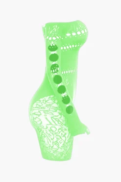 MICAS Jumpsuits & Rompers-One Shoulder Cut Out Lace Romper