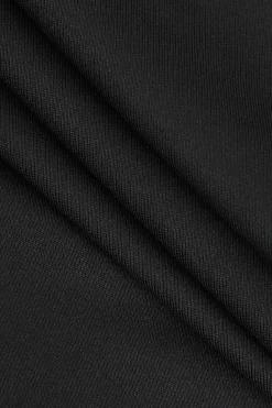 MICAS Long Sleeve Dresses|Midi Dresses-One Shoulder Ruched Midi Dress