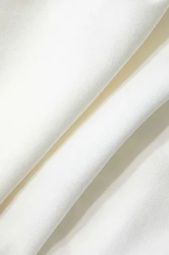 MICAS Tank Tops & Cami-One-shoulder Tank Top With Scarf