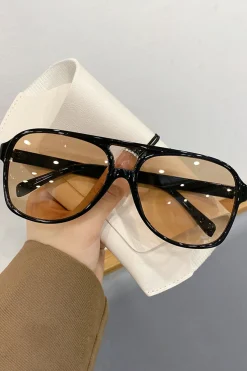 MICAS Sunglasses|Accessories-Oval Full Frame Sunglasses