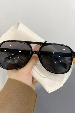 MICAS Sunglasses|Accessories-Oval Full Frame Sunglasses