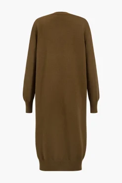 MICAS Knitwear|Knit Sets-3pc Sweater Pocket Drawstring Pants Set