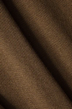 MICAS Knitwear|Knit Sets-3pc Sweater Pocket Drawstring Pants Set