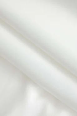 MICAS Midi Dresses-Pearl Braided Eyelet Corset Midi Dress