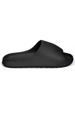 MICAS Shoes|Shoes-Platform Slide Slippers