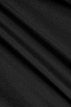 MICAS Outerwear|Outerwear-Pleated Ruffle Tie-Up Jacket