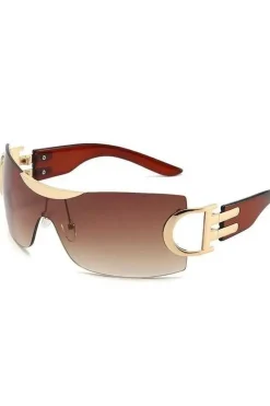 MICAS Sunglasses|Accessories-Rimless Sunglasses MULTICOLOR