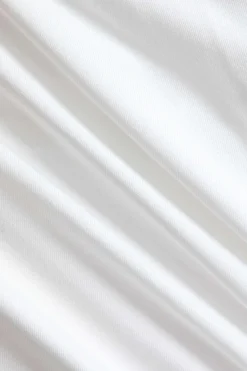 MICAS Long Sleeve Tops|Long Sleeves Tops-Ruched Crossover Long Sleeve Top