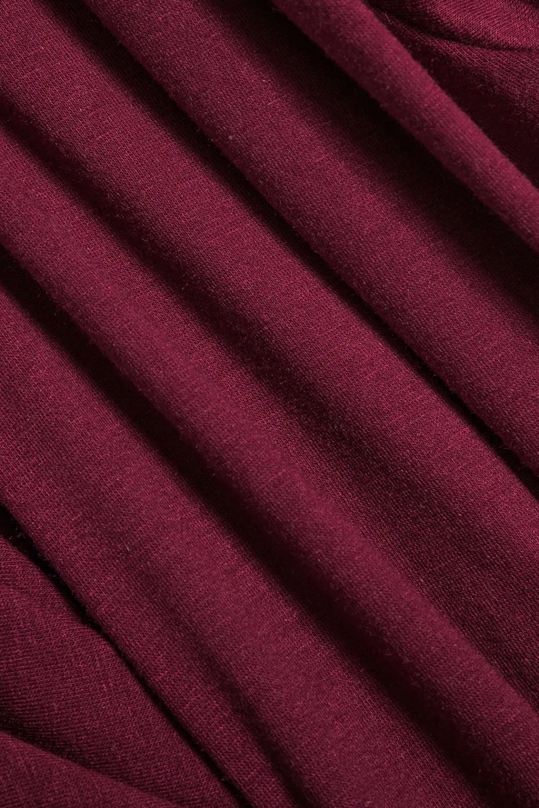 MICAS Bodysuits-Ruched Long Sleeve Bodysuit