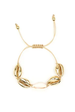 MICAS Bracelets|Accessories-Shell Bracelet