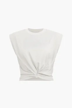 MICAS T-Shirts-Sleeveless T-shirt