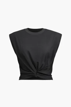 MICAS T-Shirts-Sleeveless T-shirt