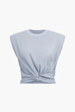 MICAS T-Shirts-Sleeveless T-shirt