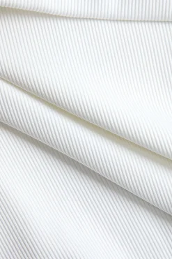 MICAS Long Sleeve Tops|Long Sleeves Tops-Solid Asymmetrical Long-Sleeve Top