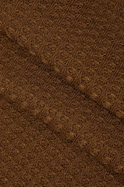 MICAS Long Sleeve Dresses|Maxi Dresses-Solid Asymmetrical Off Shoulder Maxi Dress CINNAMON