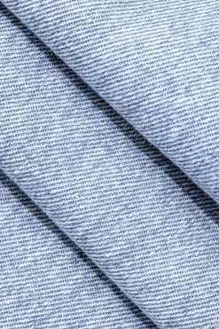 MICAS Jeans-Solid Cut Out Ripped Jeans