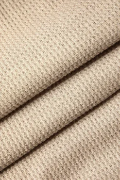 MICAS Pant Sets-Solid Drawstring Trousers Sets