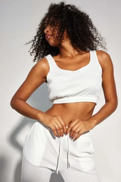 MICAS Pant Sets-Solid Drawstring Trousers Sets