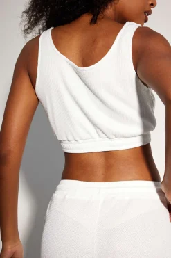 MICAS Pant Sets-Solid Drawstring Trousers Sets