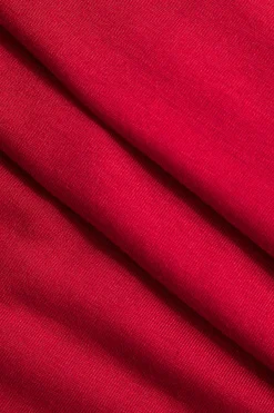 MICAS Knitwear|Mini Dresses-Solid Knit Bustier Slip Mini Dress