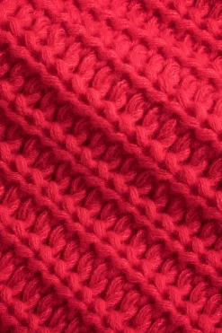 MICAS Knitwear|Knit Tops-Solid Knit Button Up Vest