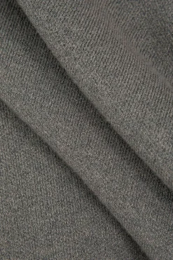 MICAS Outerwear|Knitwear-Solid Knit Pocket Cardigan