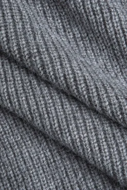 MICAS Outerwear|Outerwear-Solid Knit Tie-Up Cardigan