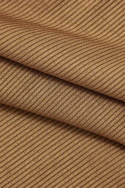 MICAS Tank Tops & Cami-Solid Mock Neck Tank Top