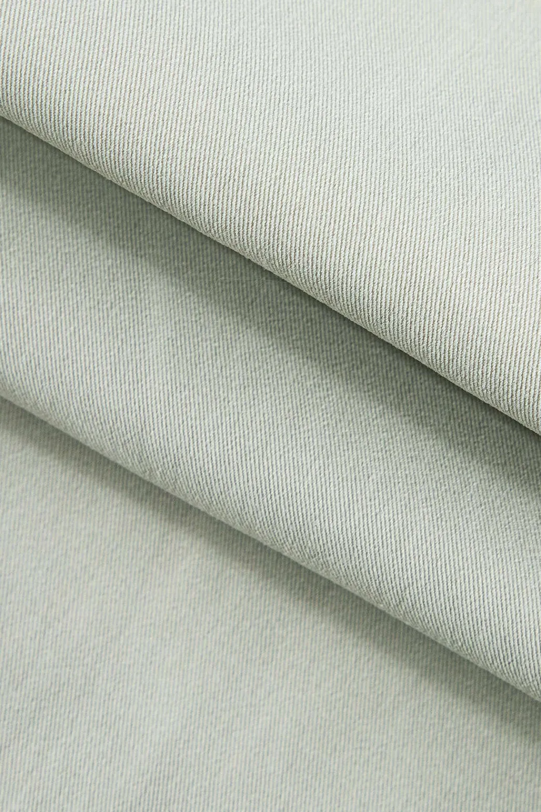 MICAS Pant Sets-Solid Pocket And Zipper Detail Trouser Set SAGE