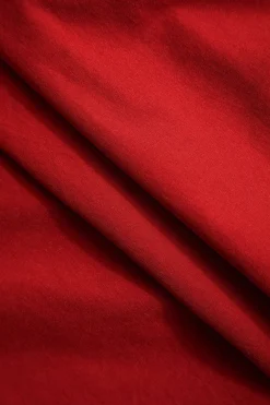 MICAS Mini Dresses-Solid Ruched Mini Dress