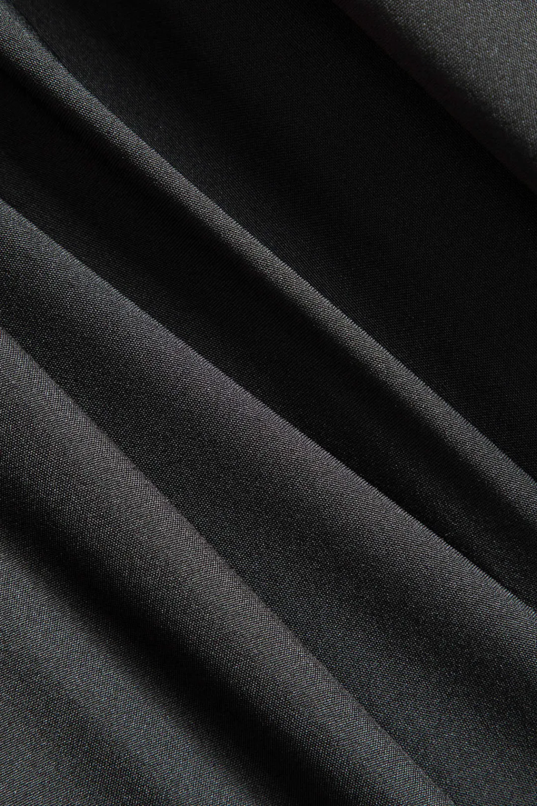 MICAS Long Sleeve Dresses|Mini Dresses-Solid Ruffle Ruched Twist Long Sleeve Mini Dress