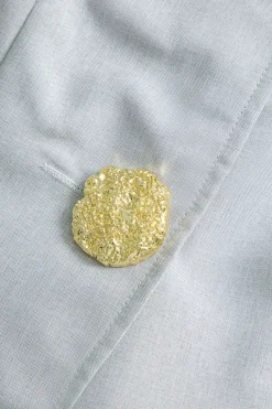 MICAS Vacation Sets|Pant Sets-Solid Sleeveless Suit Vest And Pants Set PEARL RIVER