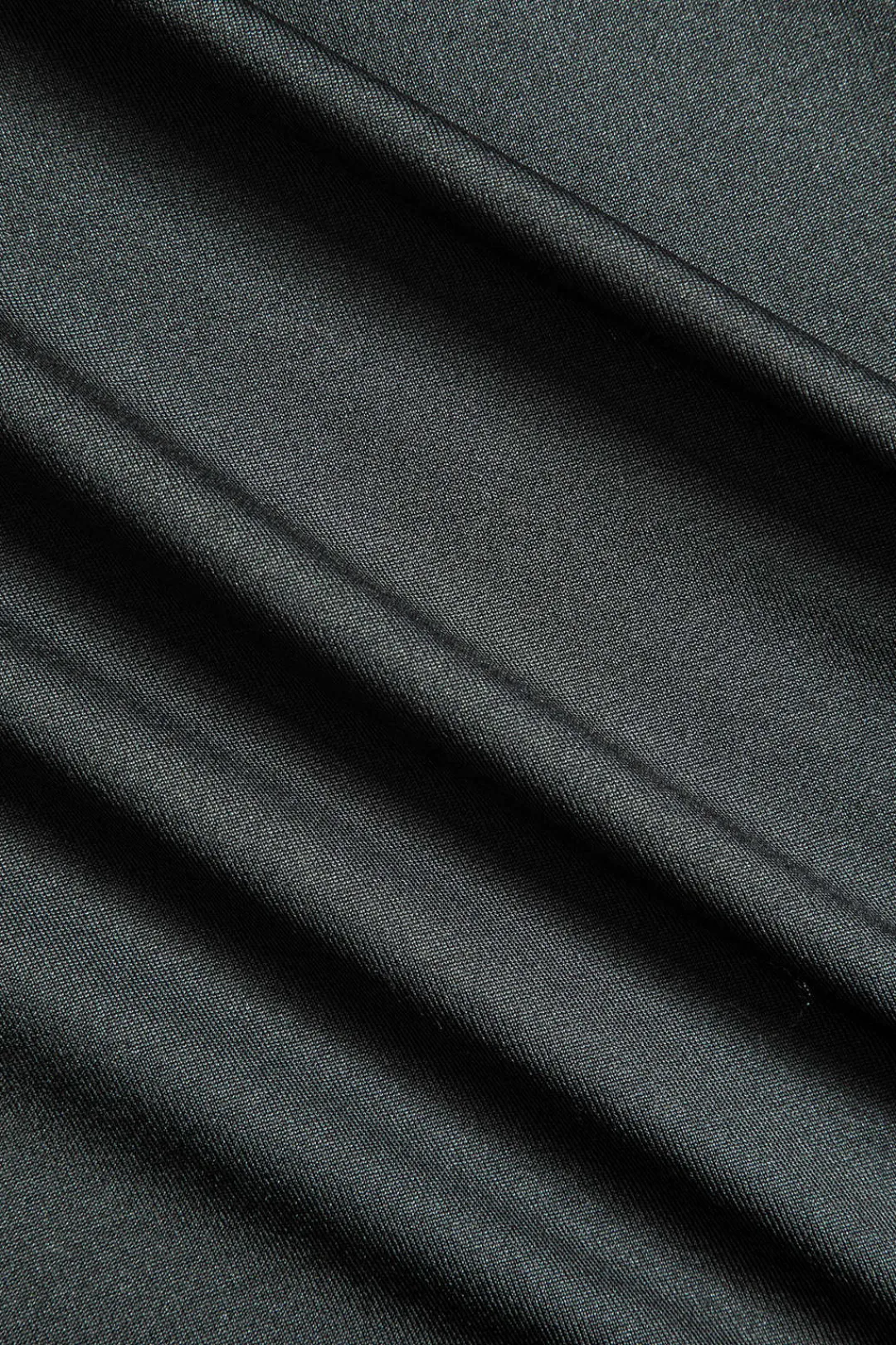 MICAS Pant Sets-Solid Top And Asymmetrical Drawstring Flared Trouser Set