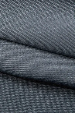 MICAS Long Sleeve Dresses|Mini Dresses-Stitching Bell Sleeve Mini Dress GRAY