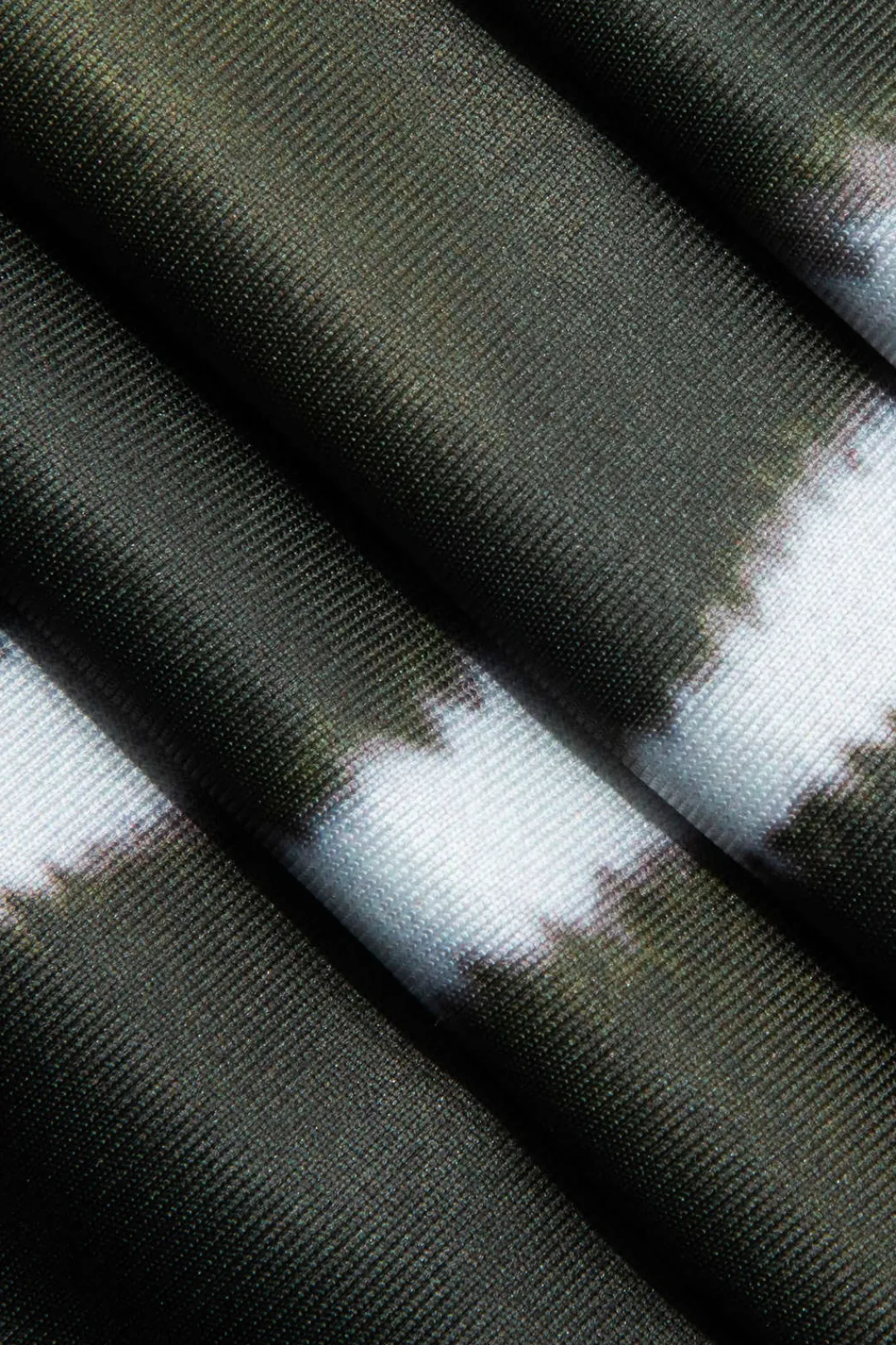 MICAS Pant Sets-Striped V-neck Crop Top And Wide Leg Pants Set Contrast Color