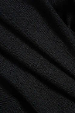 MICAS Long Sleeve Tops|Long Sleeves Tops-Stripes Print Patchwork Long-Sleeve Top