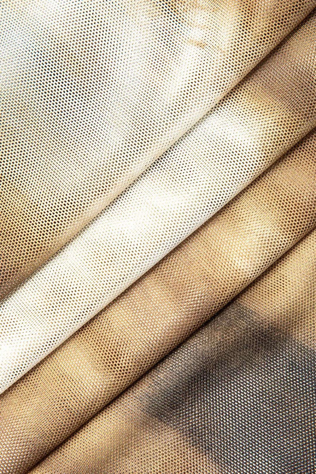 MICAS Skirts-Tie Dye Maxi Skirt MULTICOLOR