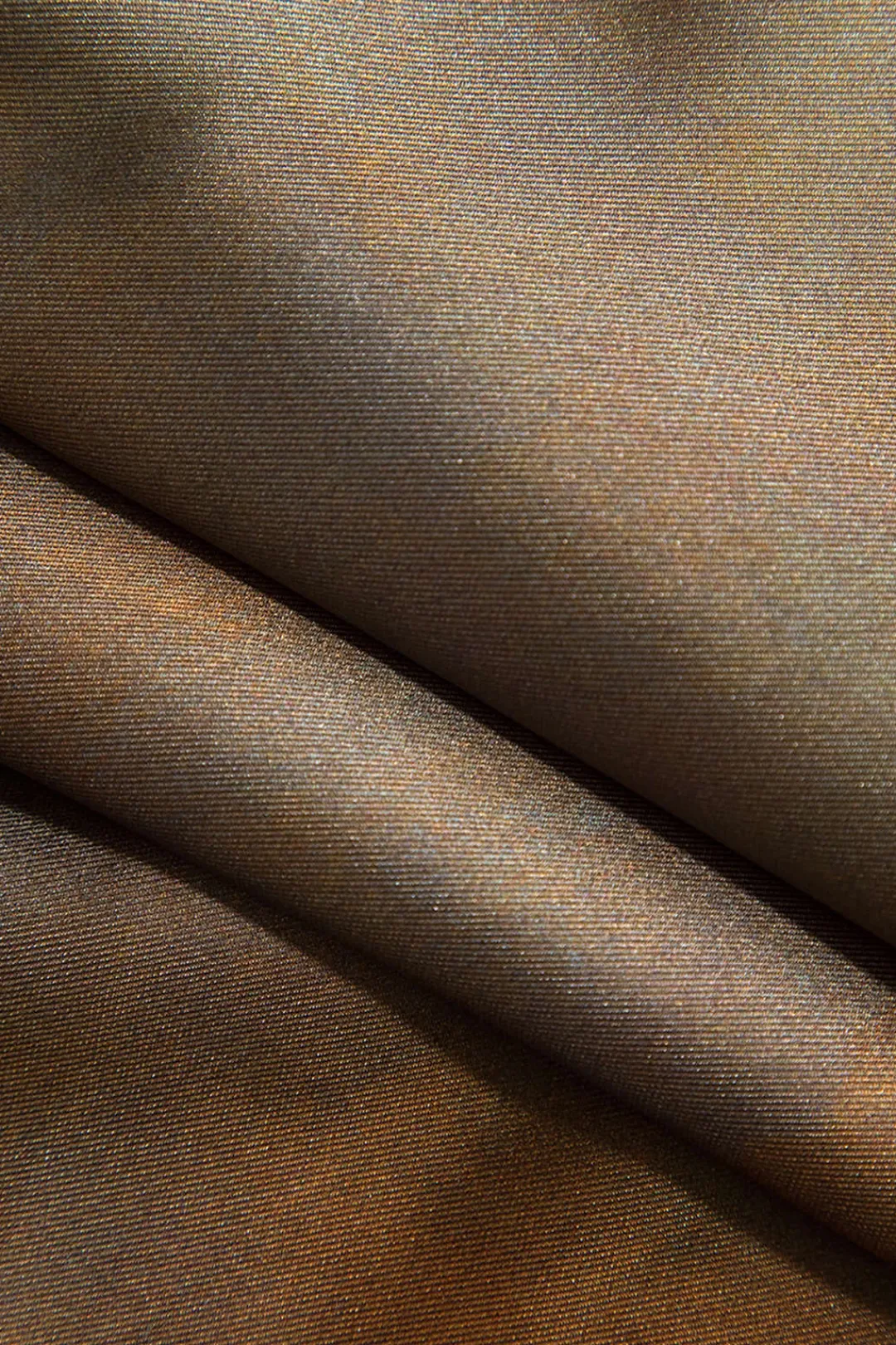 MICAS Long Sleeve Tops|Long Sleeves Tops-Tie Dye Print Satin Button Long-Sleeve Shirt MULTICOLOR