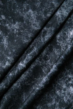 MICAS Mini Dresses-Tie Dye Print Tank Mini Dress