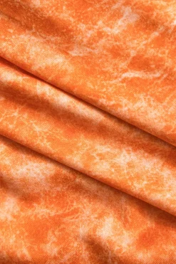 MICAS Mini Dresses-Tie Dye Print Tank Mini Dress