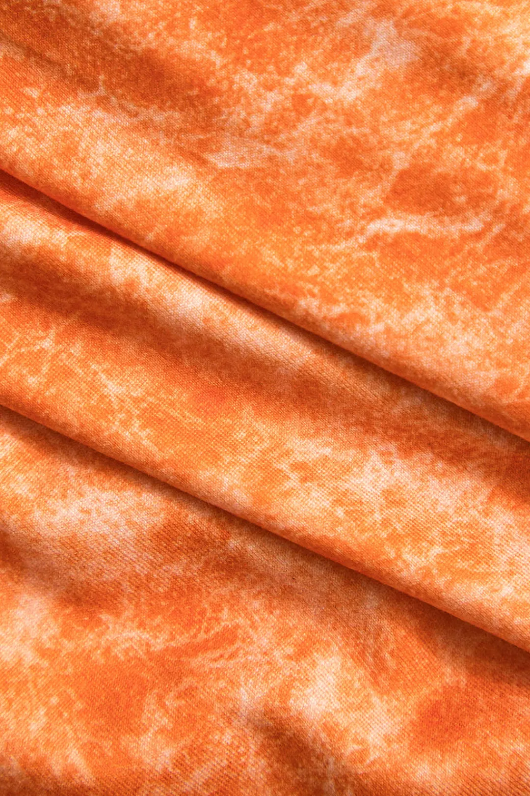 MICAS Mini Dresses-Tie Dye Print Tank Mini Dress