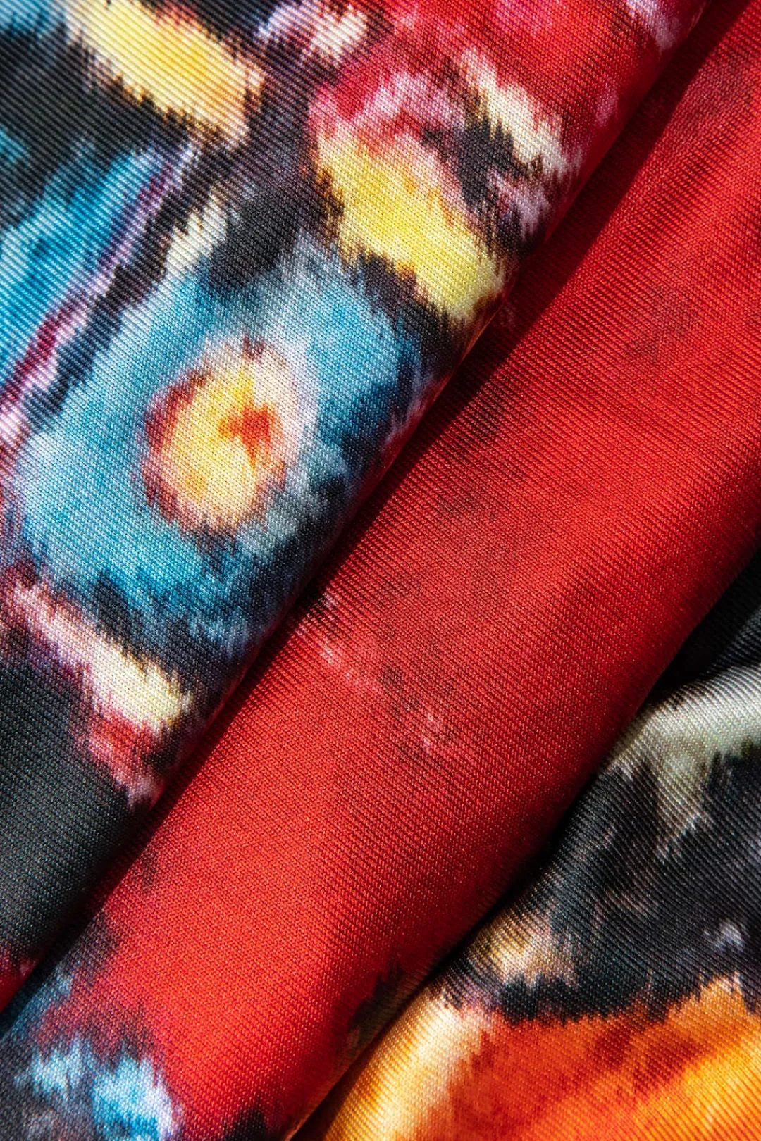 MICAS Maxi Dresses-Tie Dye Tank Maxi Dress MULTICOLOR