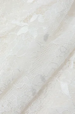 MICAS Tank Tops & Cami-Tie Lace Cami Top